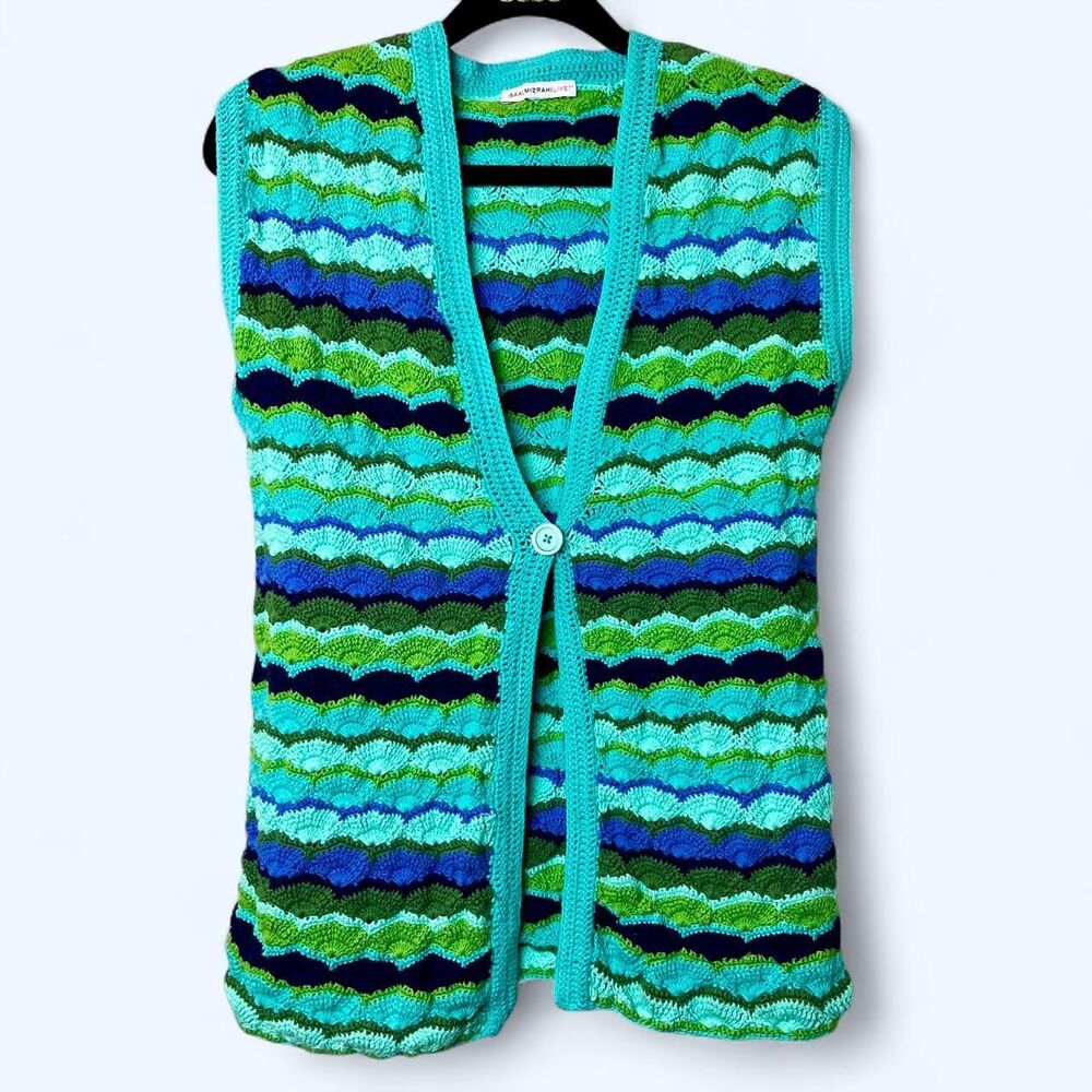 Isaac-mizrahi-live Women's multi Gilet